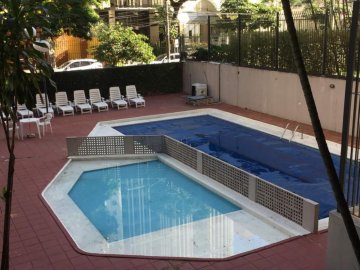Apartamento - Aluguel - Moema - São Paulo - SP