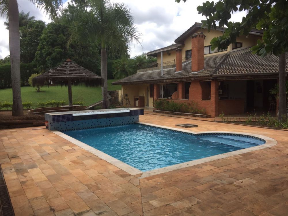 Casa em Condomnio - Venda - Chcara Trs Marias - It - SP