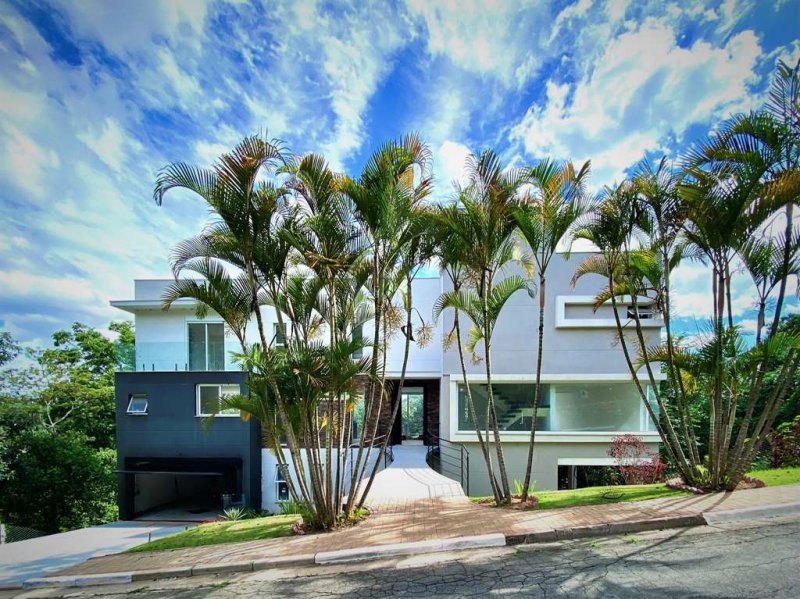 Casa em Condomnio - Venda - Chcara dos Lagos - Carapicuba - SP