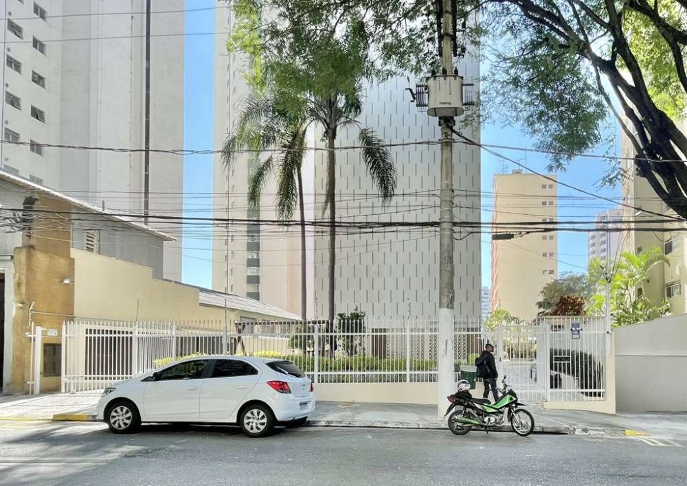 Apartamento - Venda - Vila Romana - So Paulo - SP